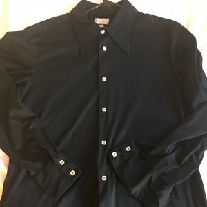 Vintage dress shirt